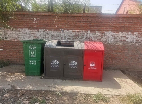 哈尔滨垃圾桶